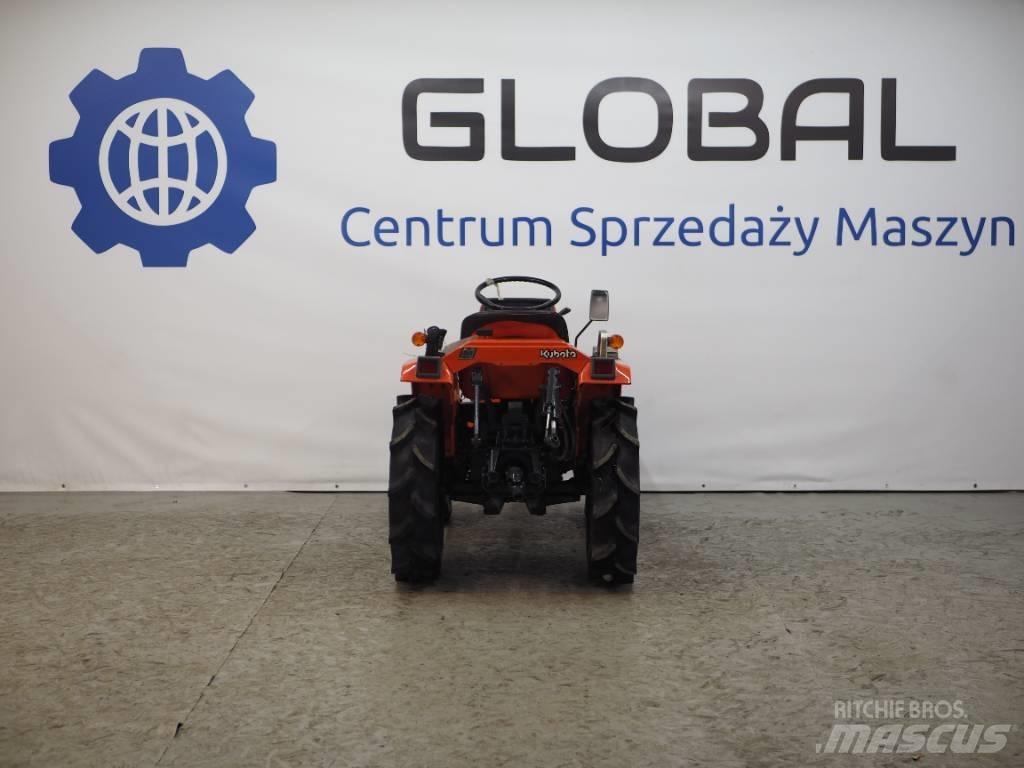 Kubota B 40 Compact tractors