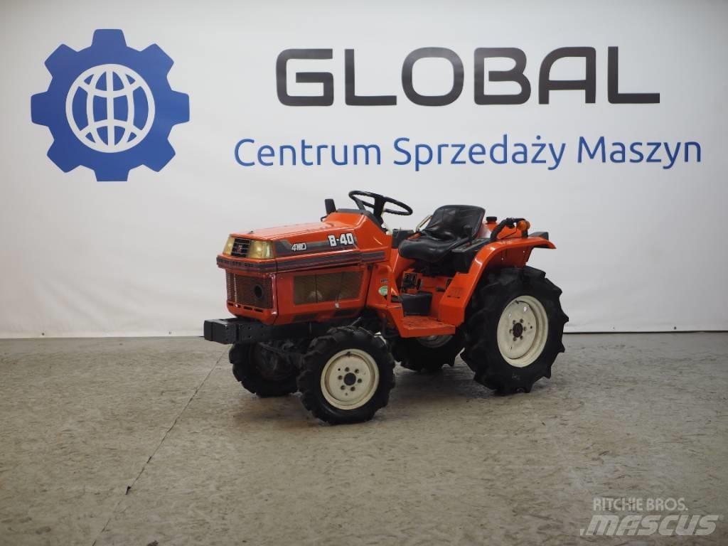Kubota B 40 Compact tractors