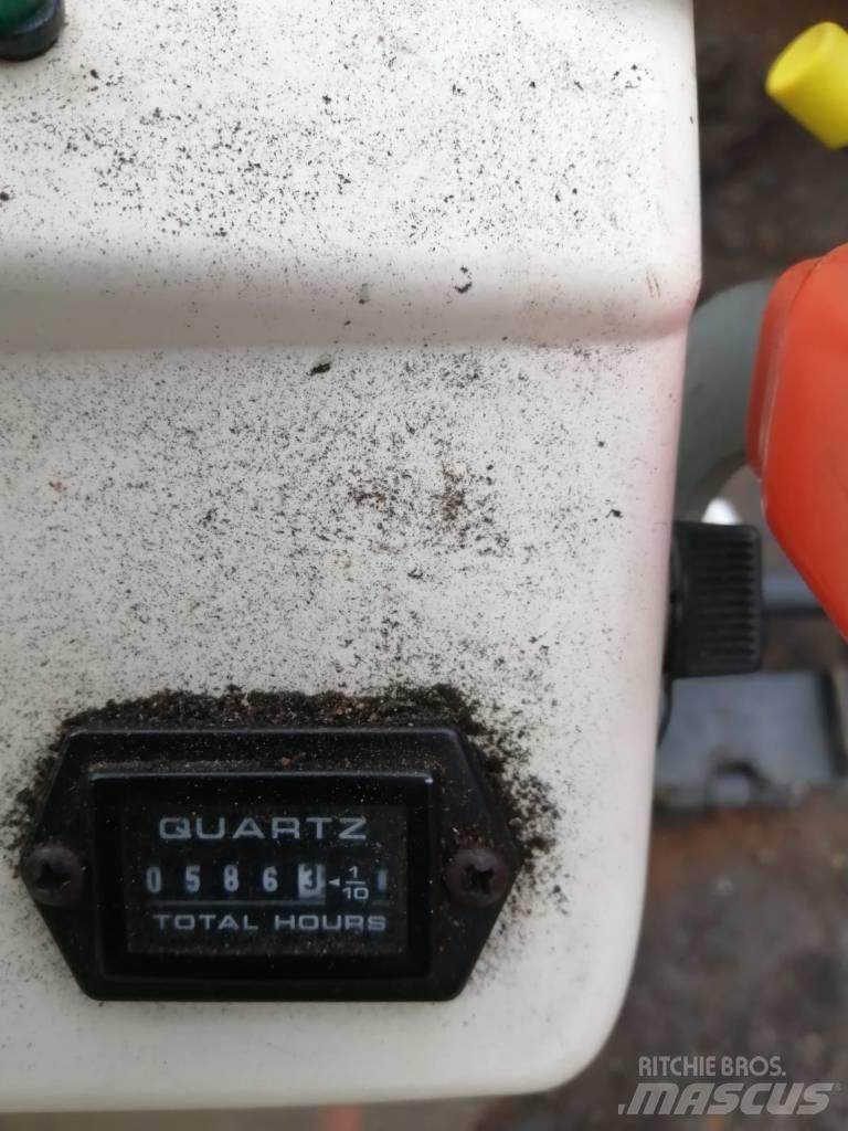 Bobcat E10z Mini excavators < 7t (Mini diggers)