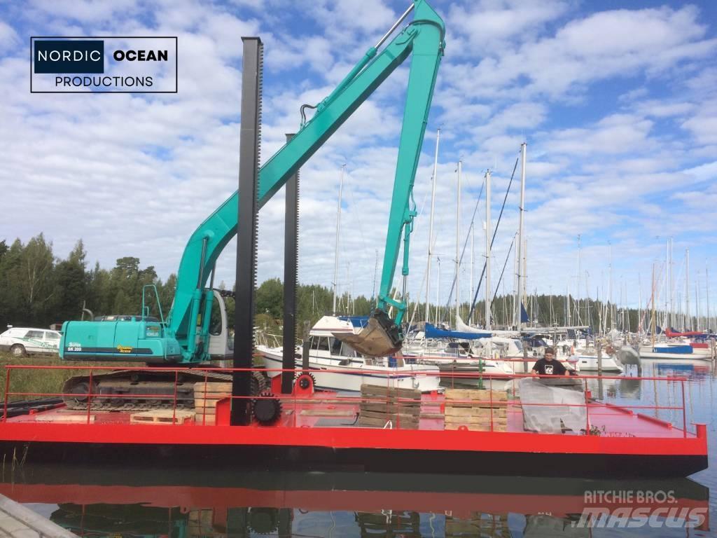  Nop  Barge Work boats / barges