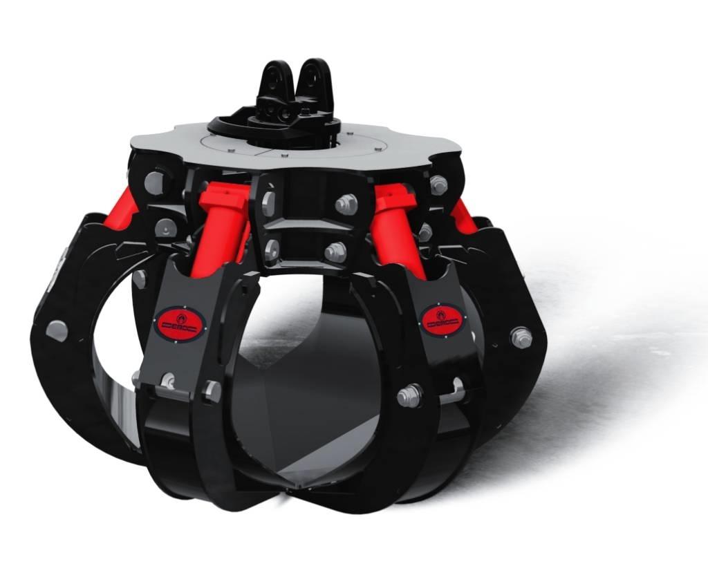  DEMOQ PC300 Grapples