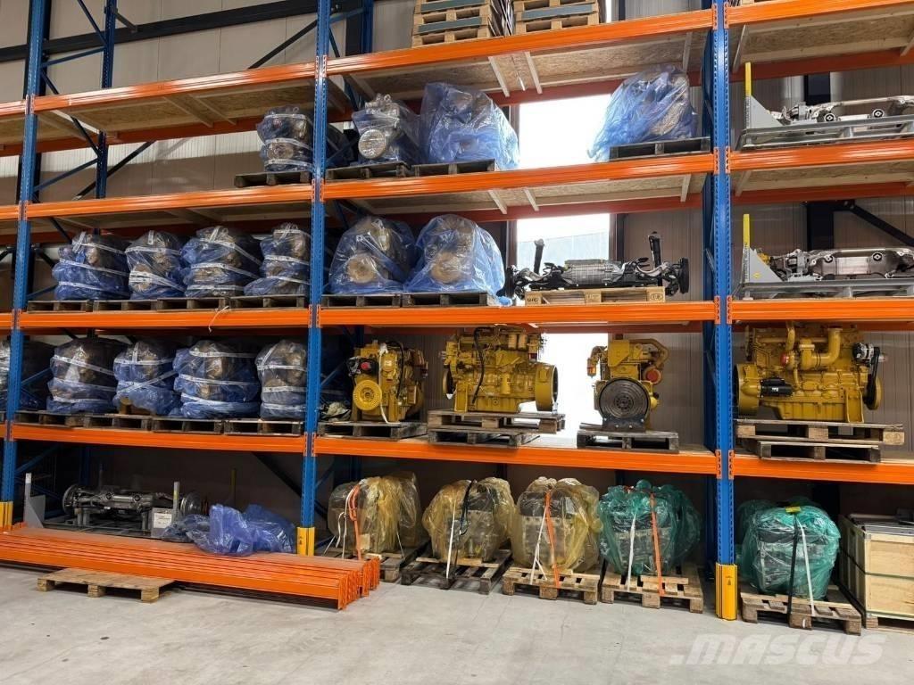 CAT C 7.1 Farm machinery