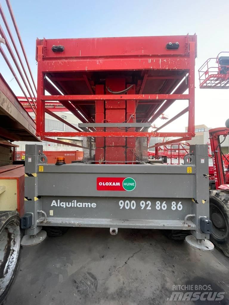 JLG 245-25 Scissor lifts