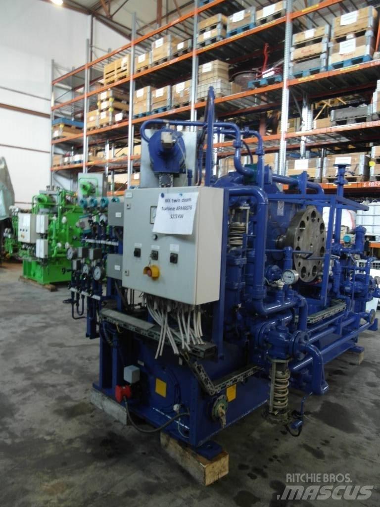 Siemens Twin AFA 46K Other Generators