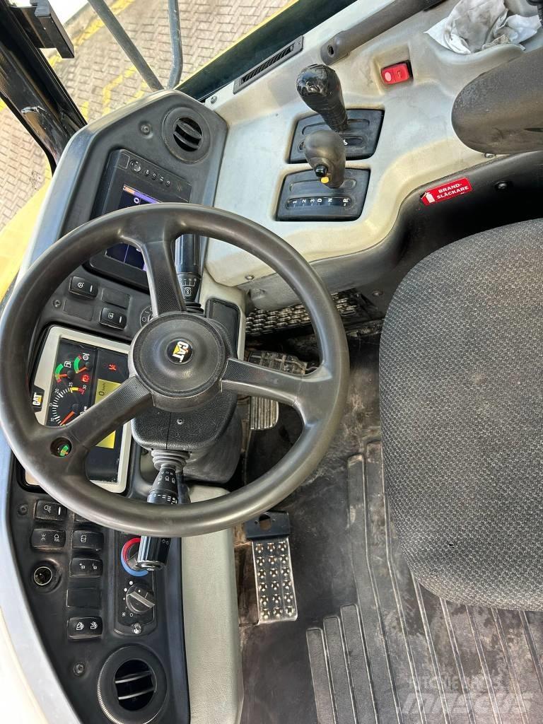 CAT 740 B Articulated Haulers