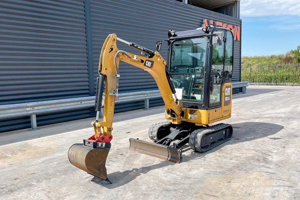 CAT 301.6-05 A Crawler excavators