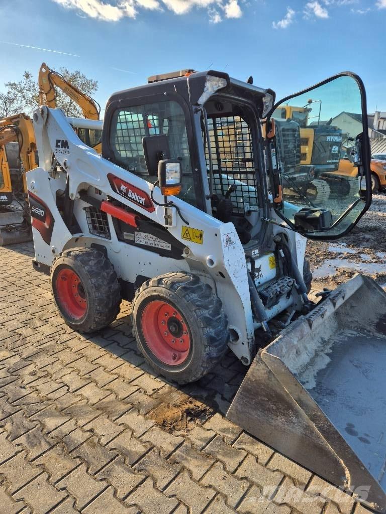 Bobcat S 530 Skid steer loaders