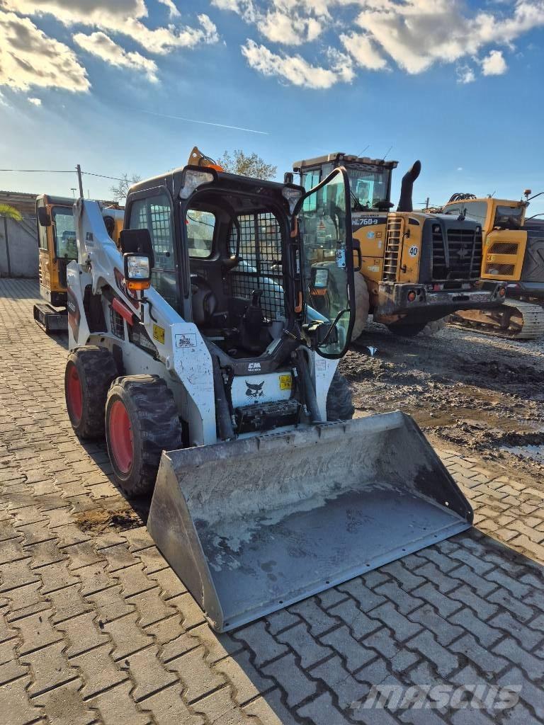 Bobcat S 530 Skid steer loaders