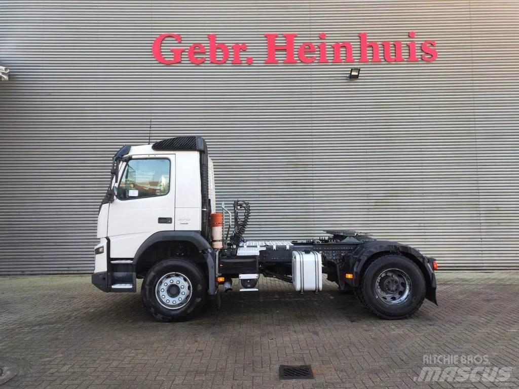 Volvo FMX 370 4x2 Prime Movers
