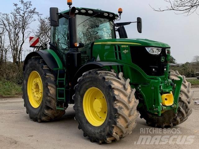 John Deere 6250 R Tractors