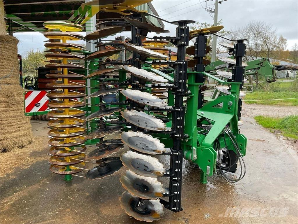 Kerner Helix 450 Disc harrows