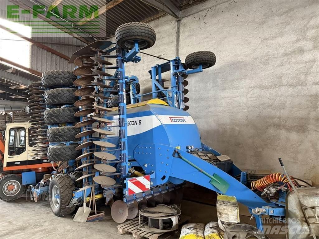 Farmet falcon 8 Drills