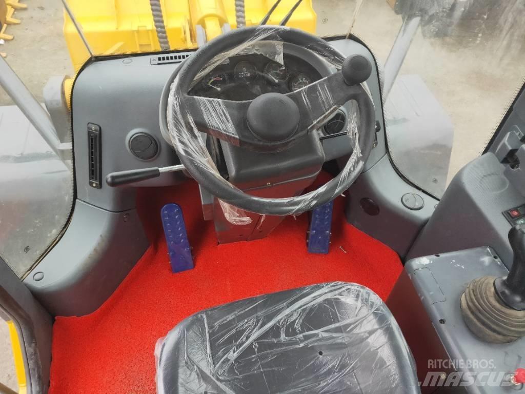 SDLG 936L Wheel loaders