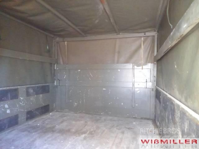Kögel Armee Flatbed/Dropside trailers
