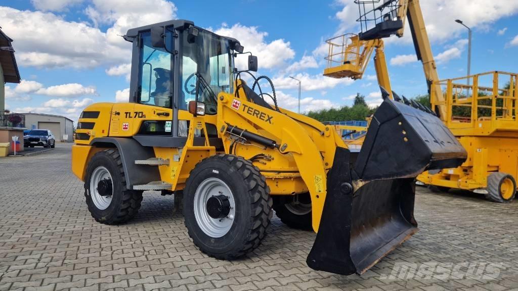 Terex TL 70 S Wheel loaders