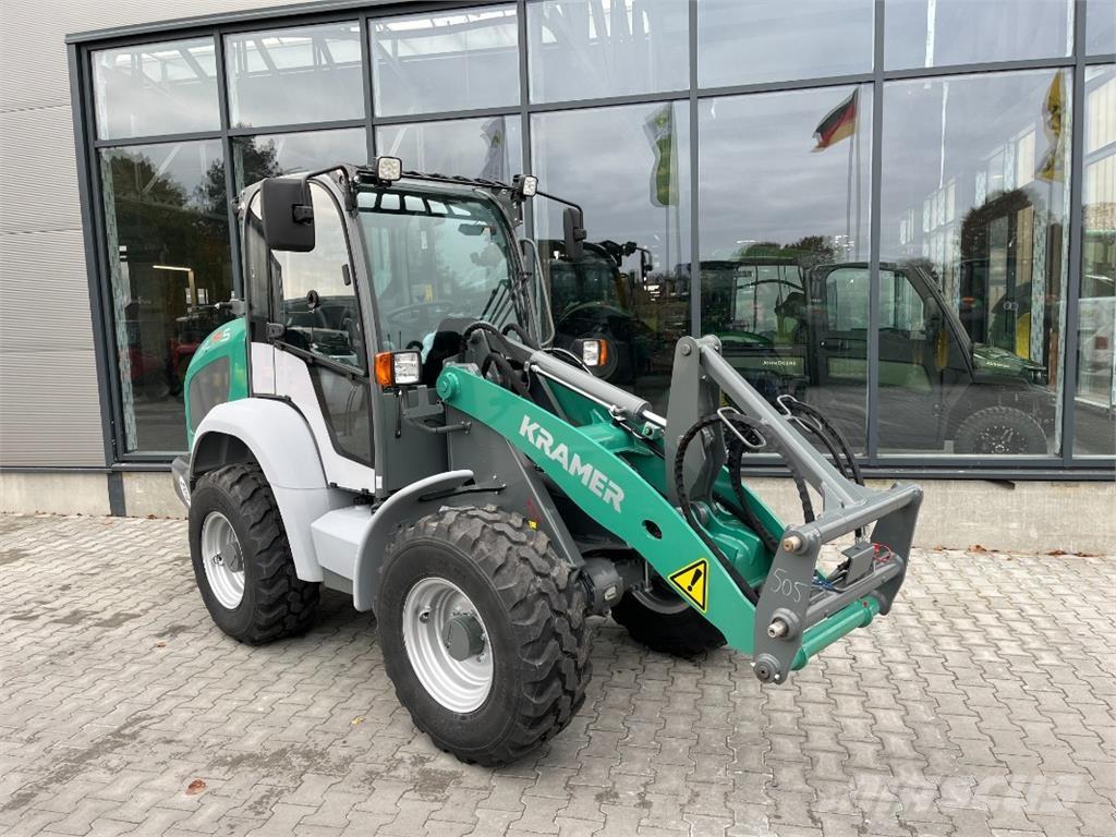 Kramer KL 19.5 Wheel loaders