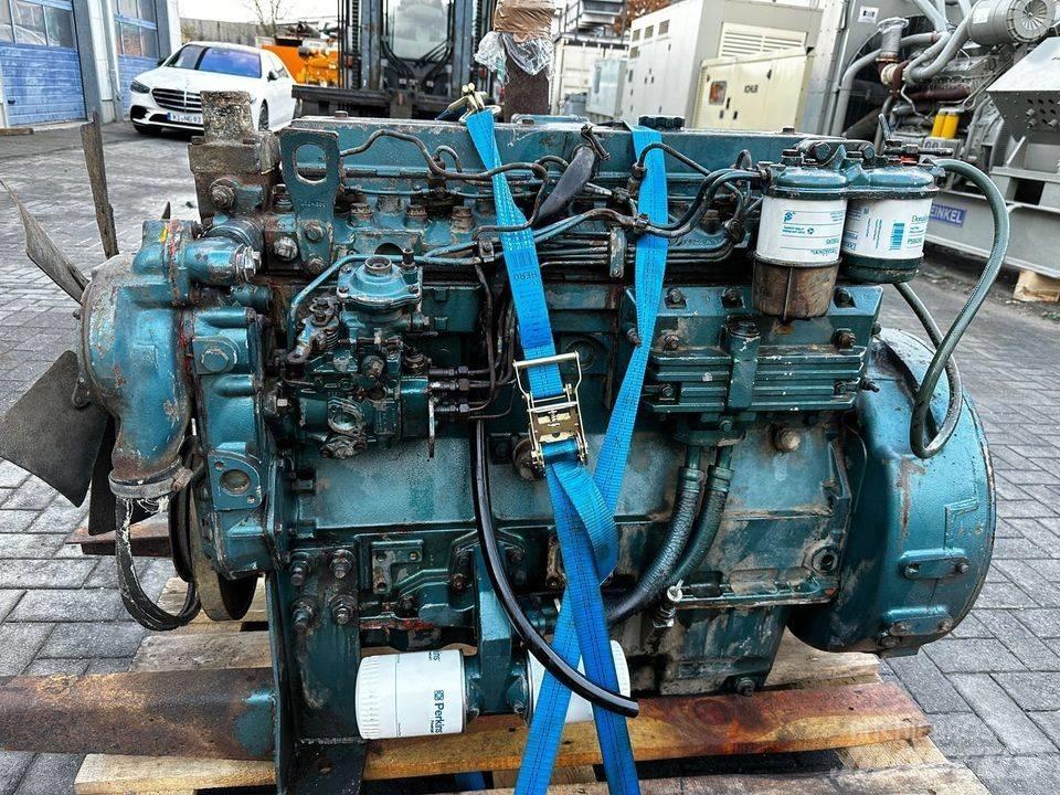 Perkins Motor 1006T Engines