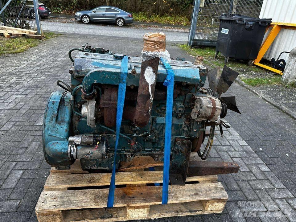 Perkins Motor 1006T Engines