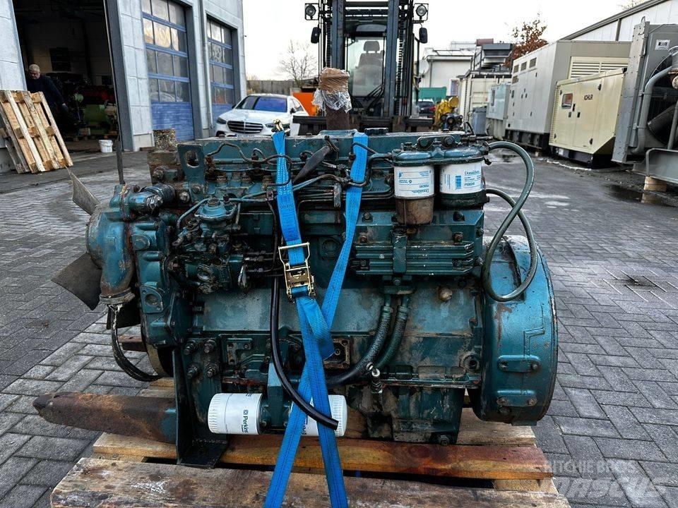 Perkins Motor 1006T Engines