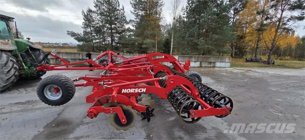 Horsch Joker 8RT Disc harrows