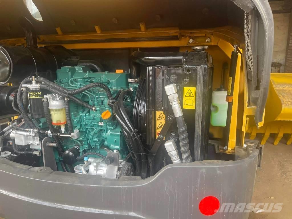 Volvo EC60D Mini excavators < 7t (Mini diggers)