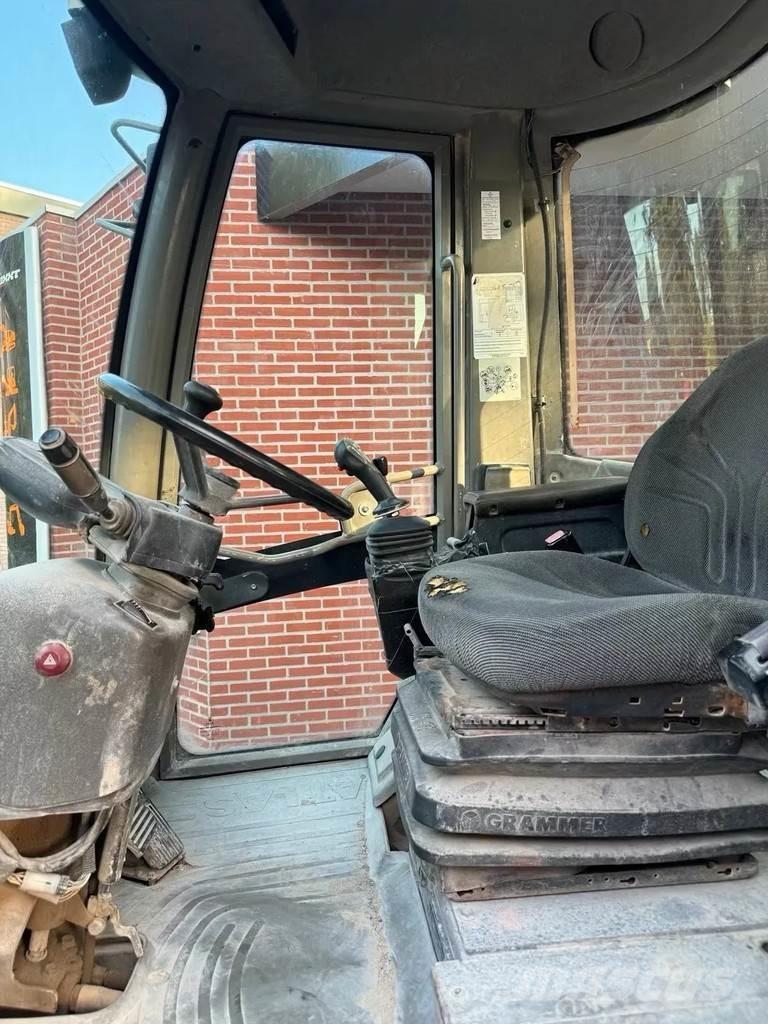 Atlas AR 65 Wheel loaders