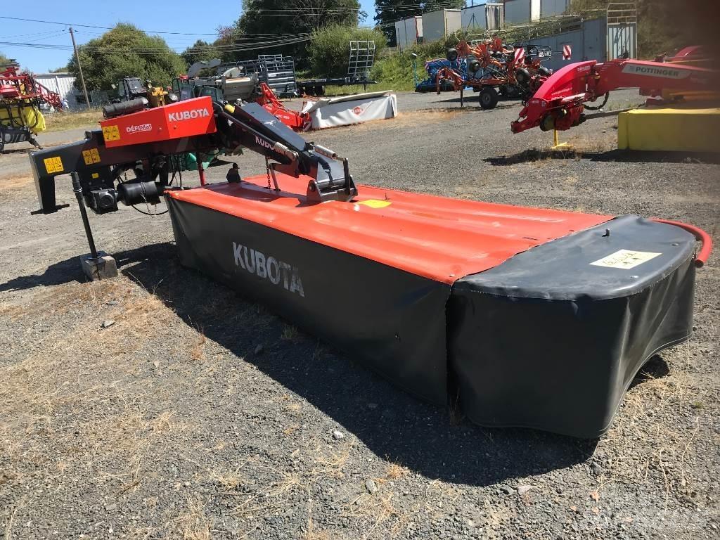 Kubota DM 3340 Mowers