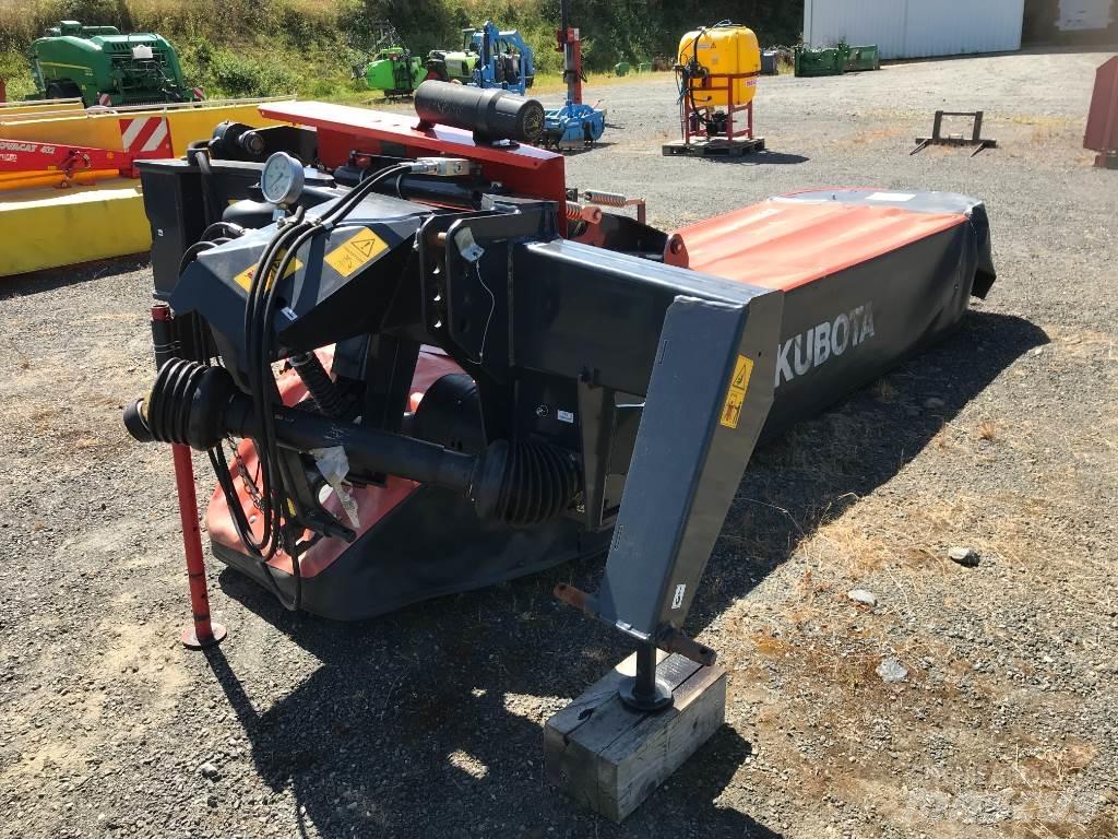 Kubota DM 3340 Mowers