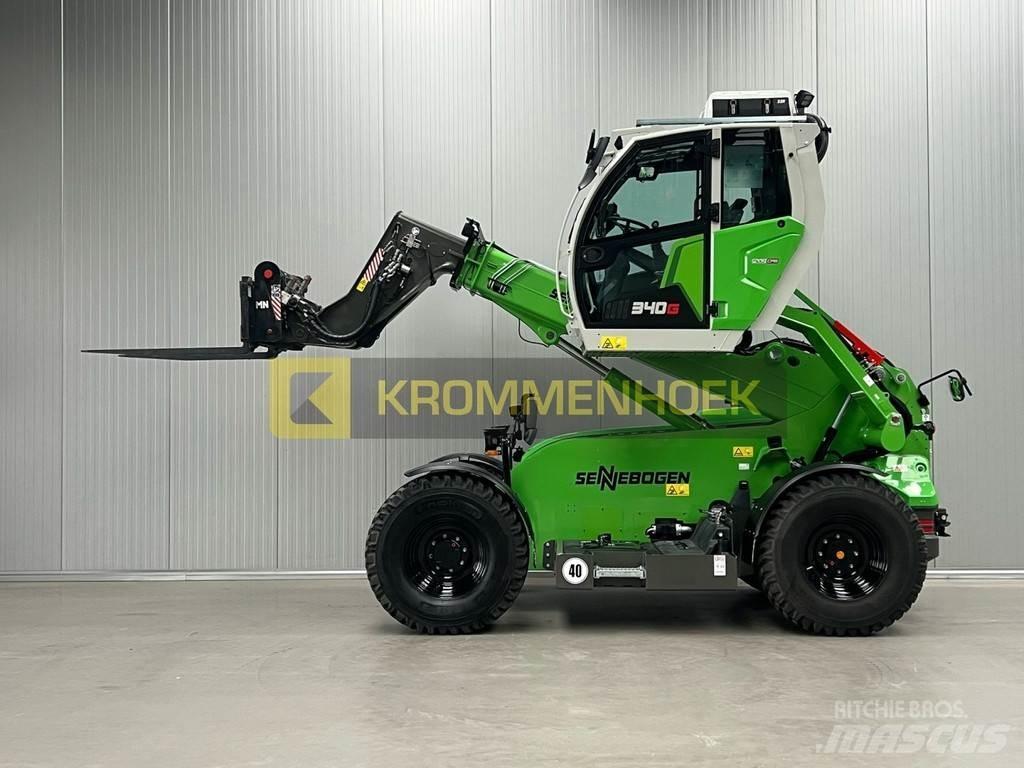 Sennebogen 340 G Telescopic handlers