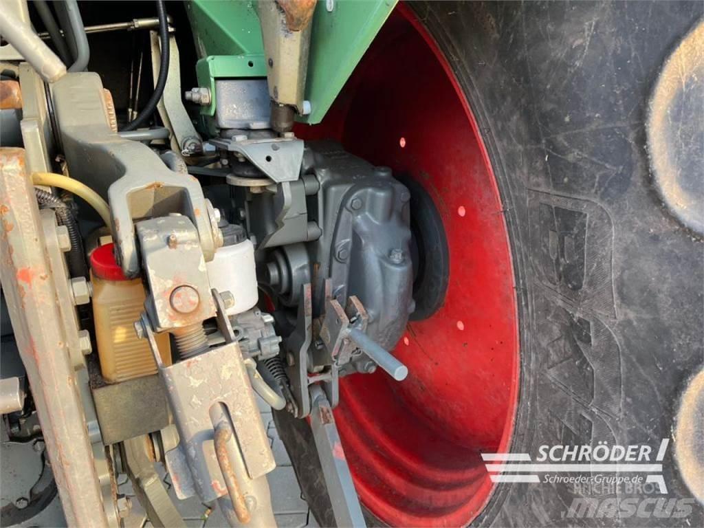 Fendt 309 CI Tractors