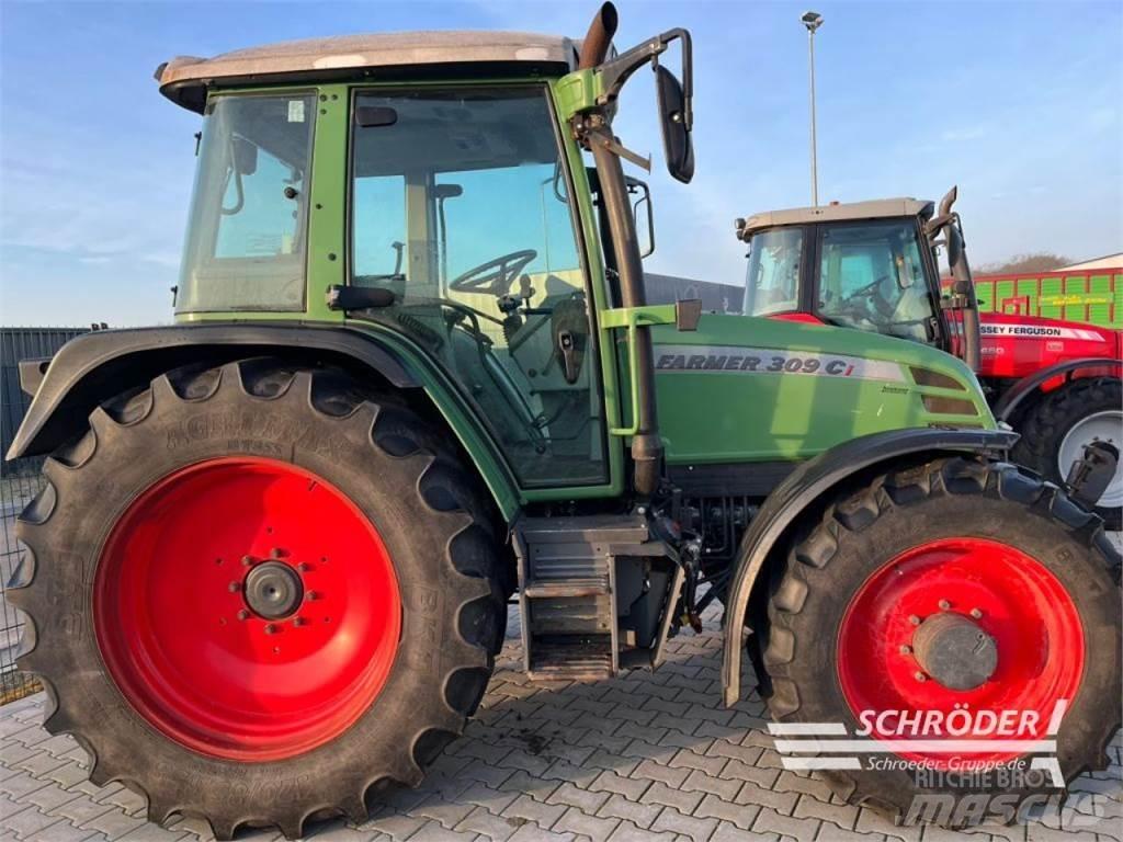Fendt 309 CI Tractors