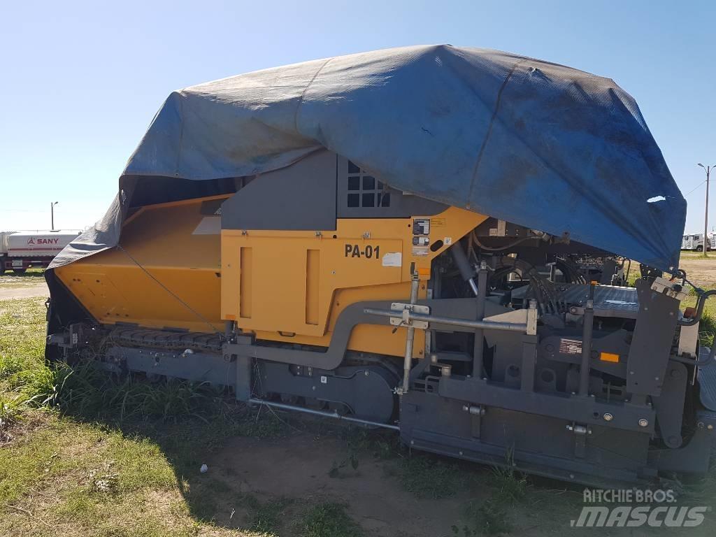Volvo ABG852 Asphalt pavers