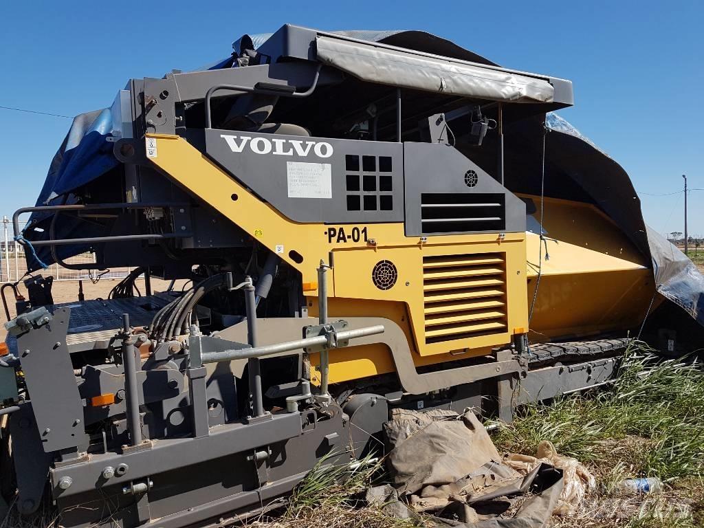 Volvo ABG852 Asphalt pavers