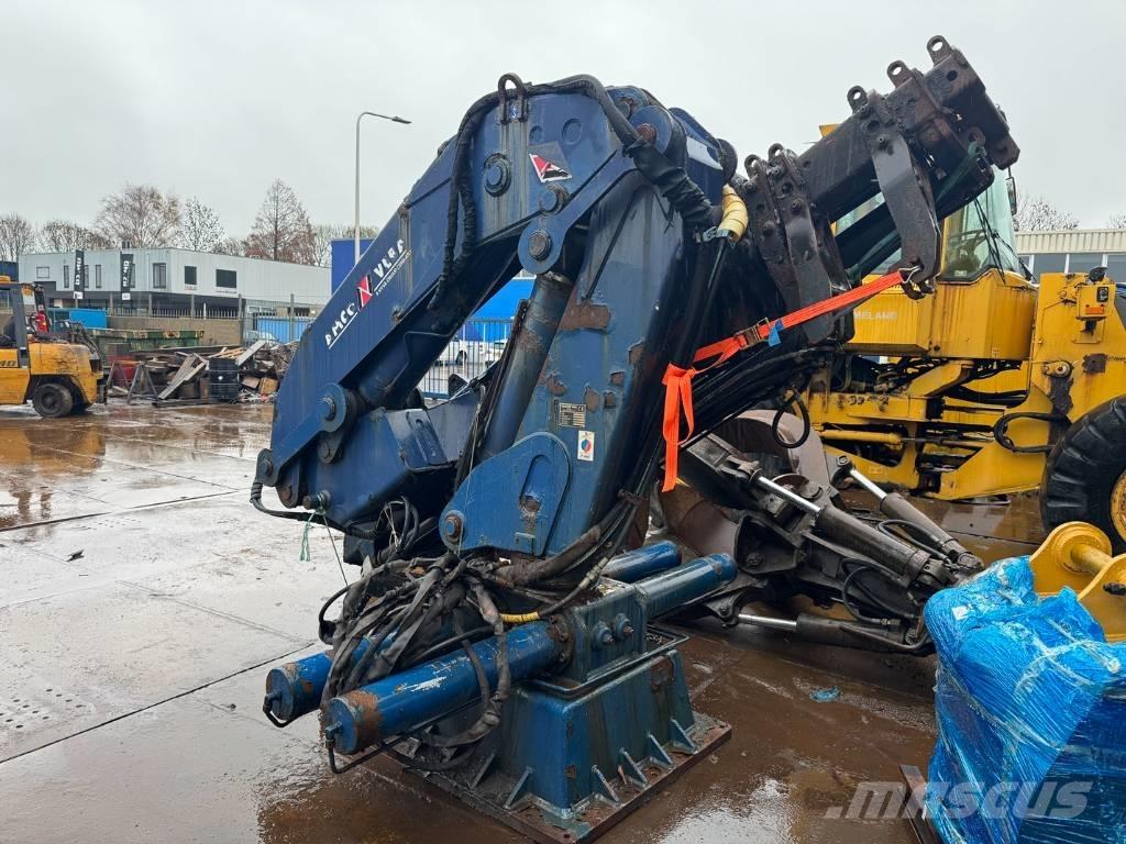 Amco Veba v 933M8S Loader cranes
