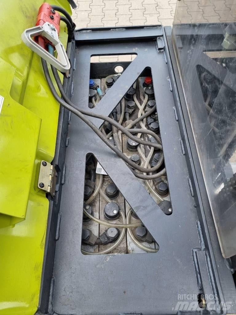 Clark SX 16 Electric forklift trucks