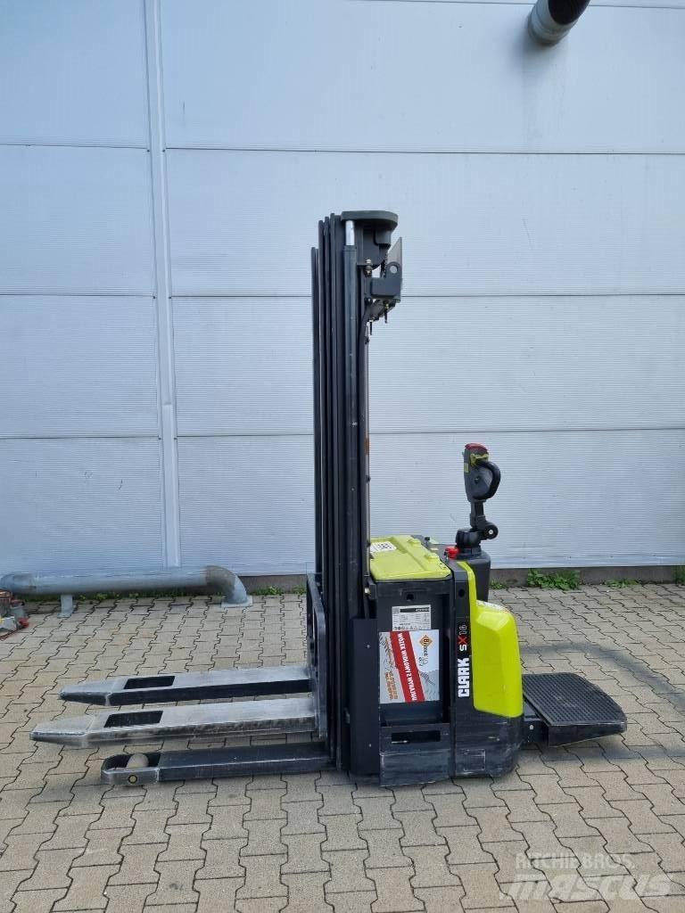 Clark SX 16 Electric forklift trucks