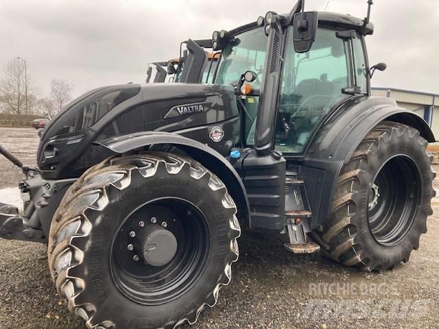 Valtra T 254 V Tractors