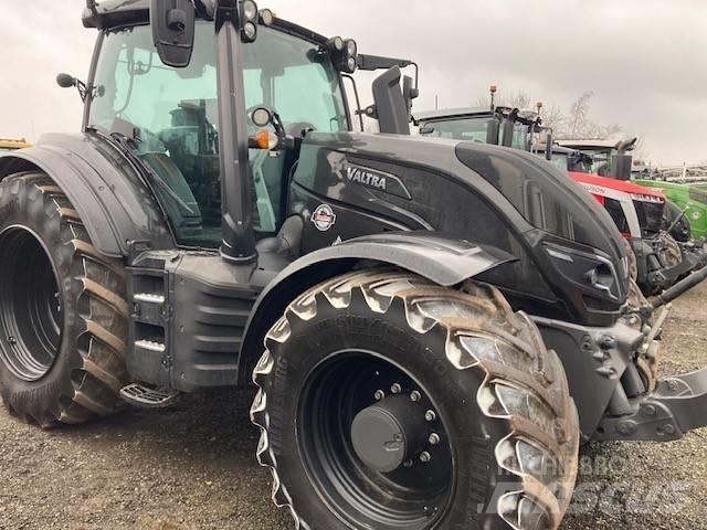 Valtra T 254 V Tractors