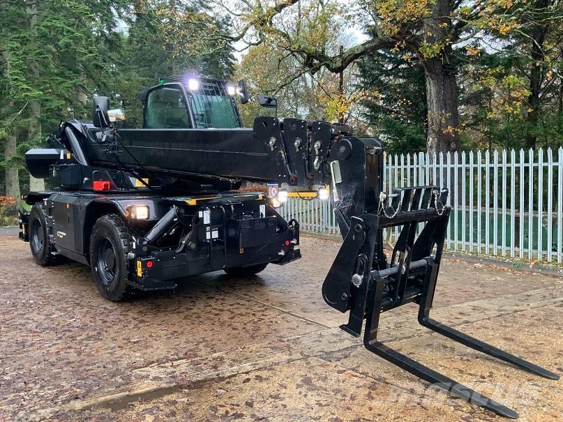 JCB 555-260 R Telescopic handlers