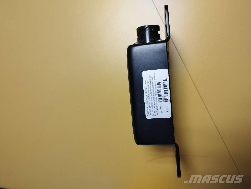 Liebherr PR 716 LGP Electronics