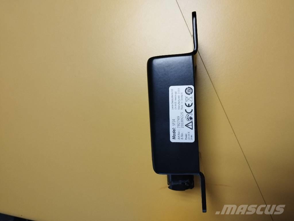 Liebherr PR 716 LGP Electronics