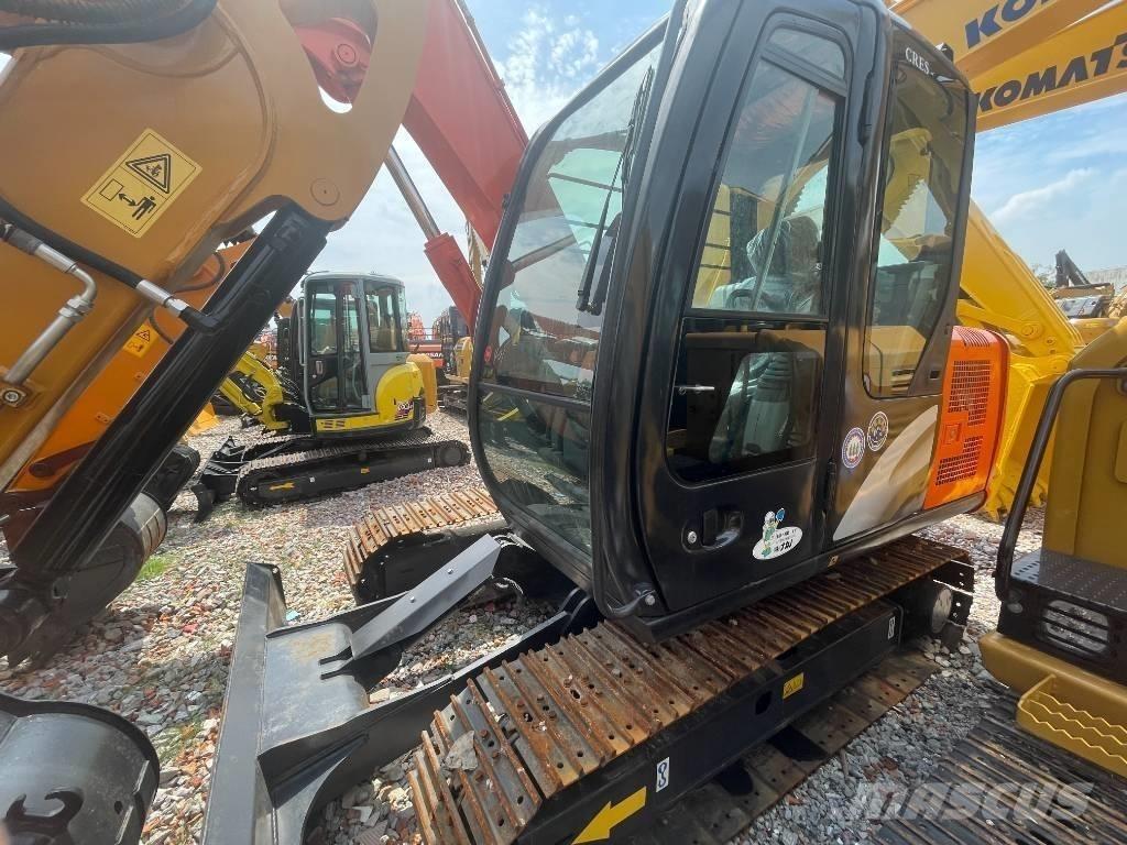 Hitachi ZX 70 Crawler excavators