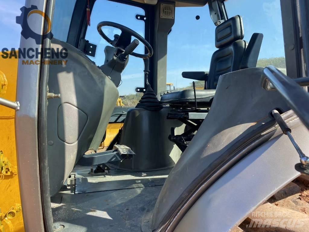 JCB 3CX Backhoe