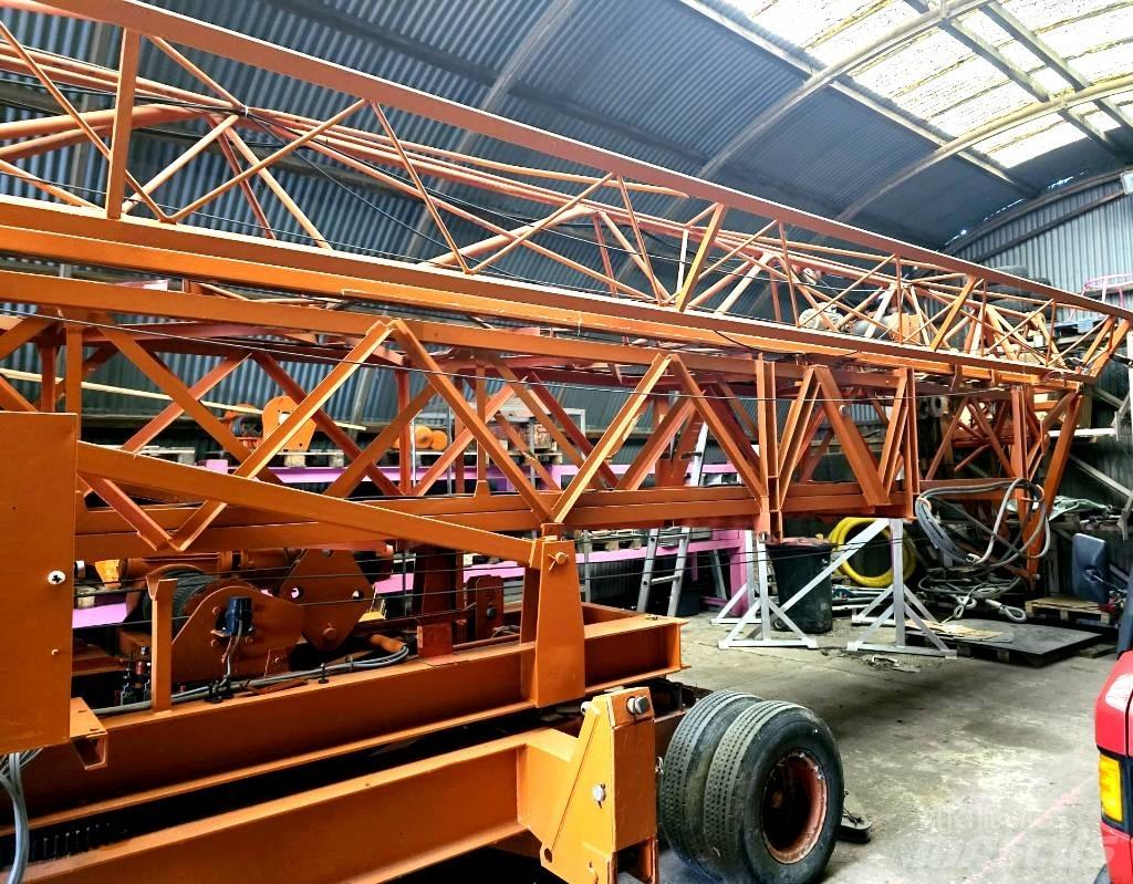 Peiner SMK 203N Tower cranes