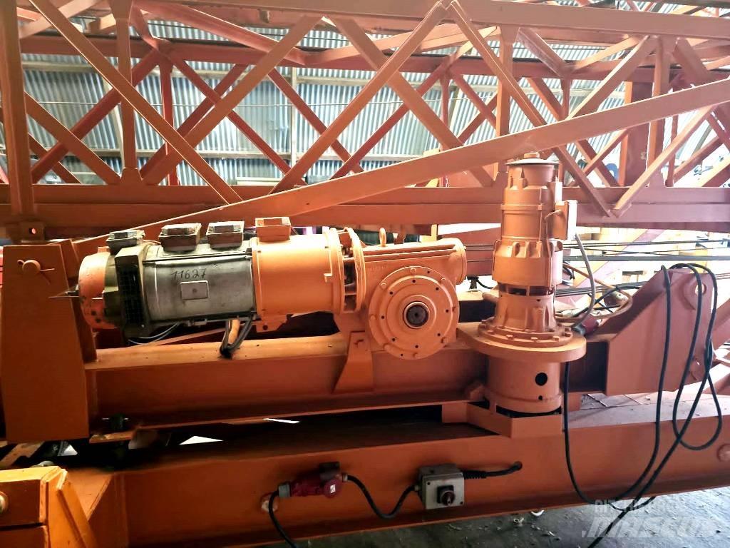 Peiner SMK 203N Tower cranes