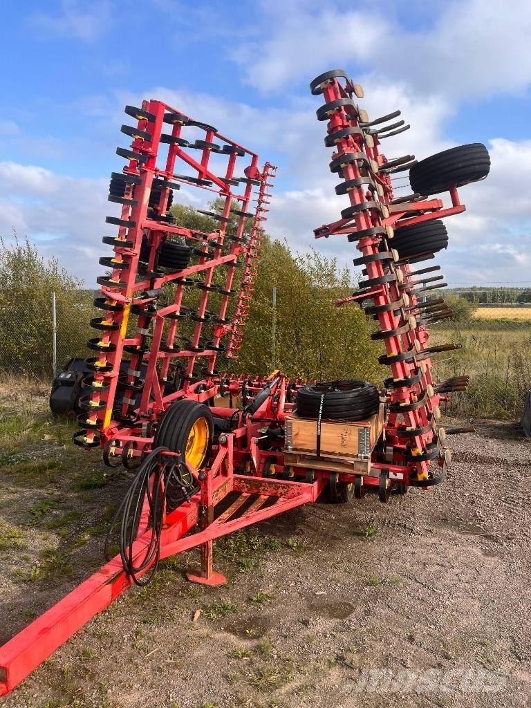 Väderstad NZG 800 Harrows