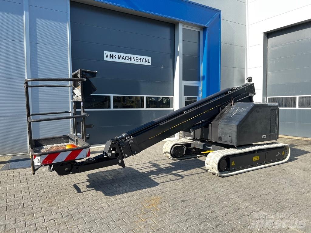 Custers Verda 12 Articulated boom lifts