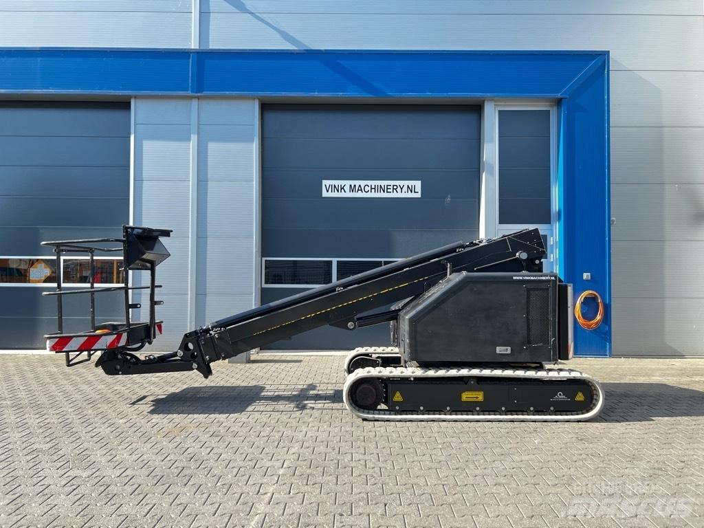 Custers Verda 12 Articulated boom lifts