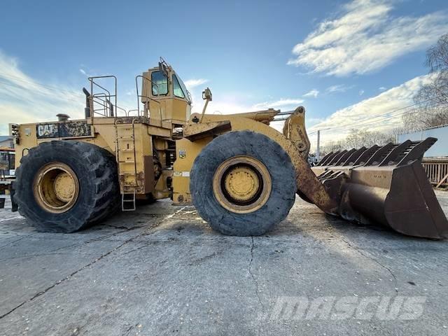CAT 992 C Wheel loaders