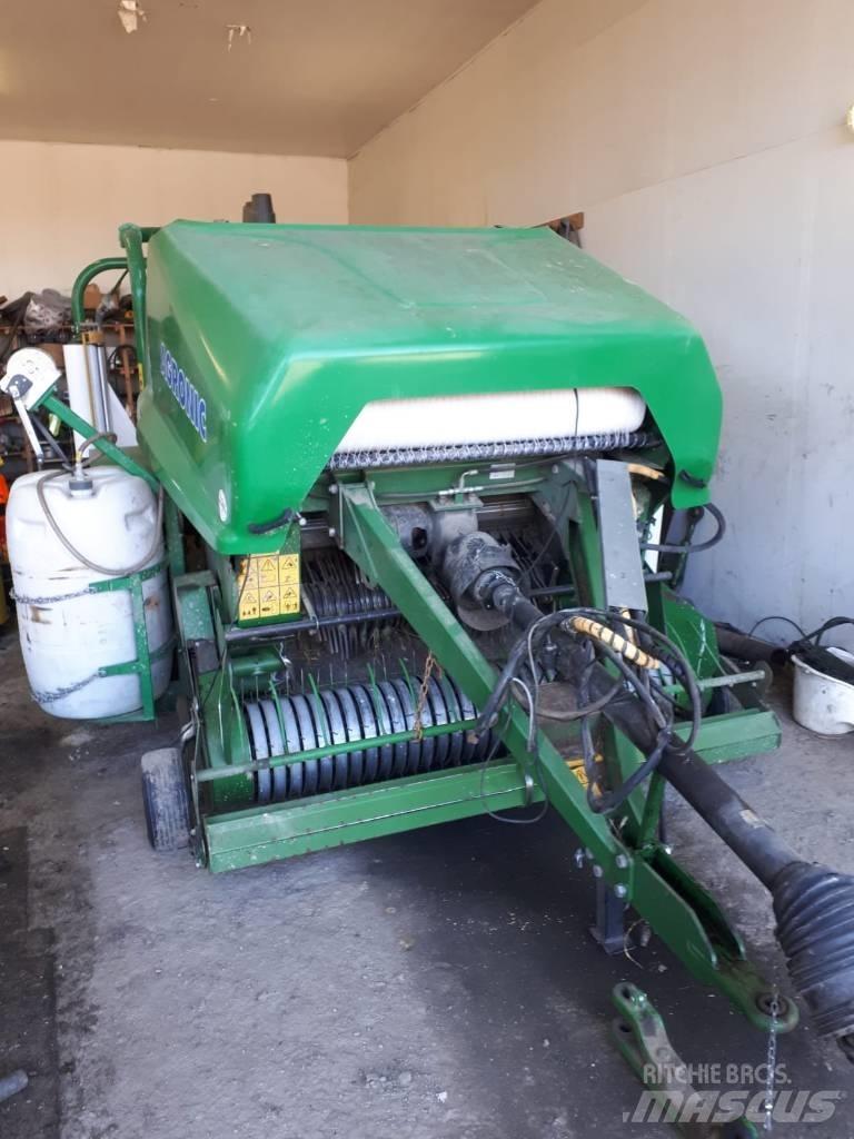 Agronic 1302 RR Round balers